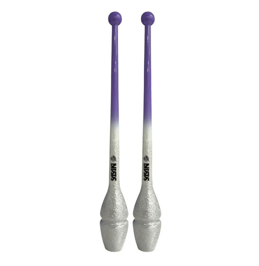 SASAKI Limited Edition Short Gradation Rubber Clubs 40.5cm - STRM-34JKGH-F