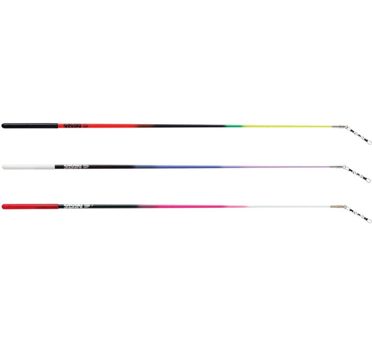 SASAKI Tri-Color Ribbon Stick 60cm M-781T-F
