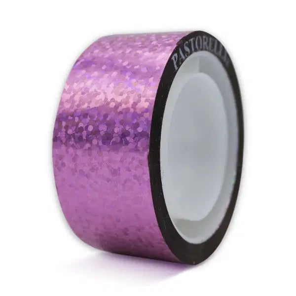 PASTORELLI Glitter Pink Adhesive Tape