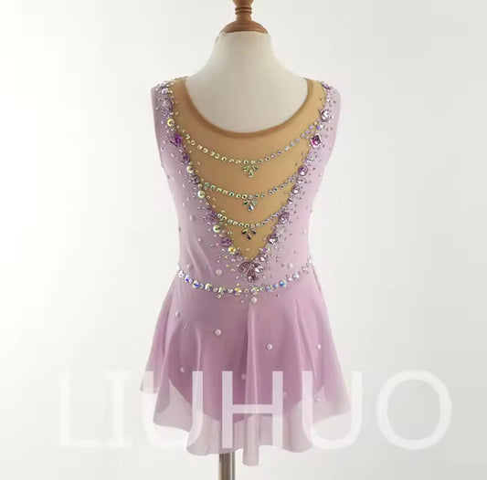 Brand New Rhythmic Gymnastics Leotard - Height 110-120cm