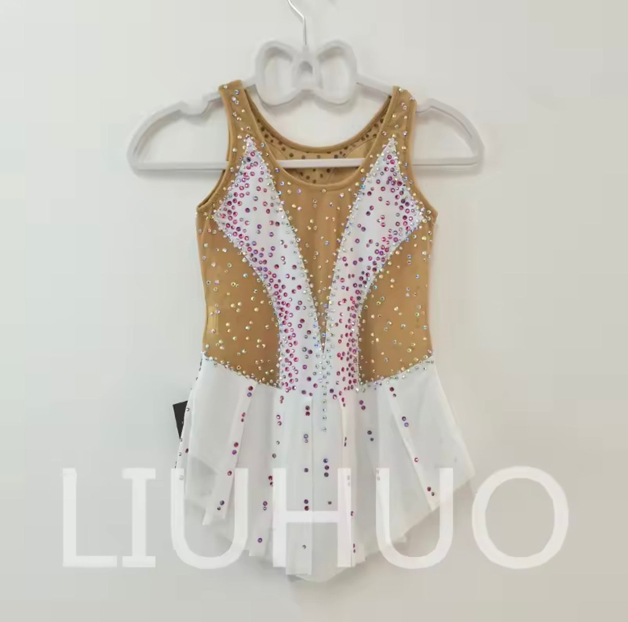 Brand New Rhythmic Gymnastics Leotard - Height 135-145cm