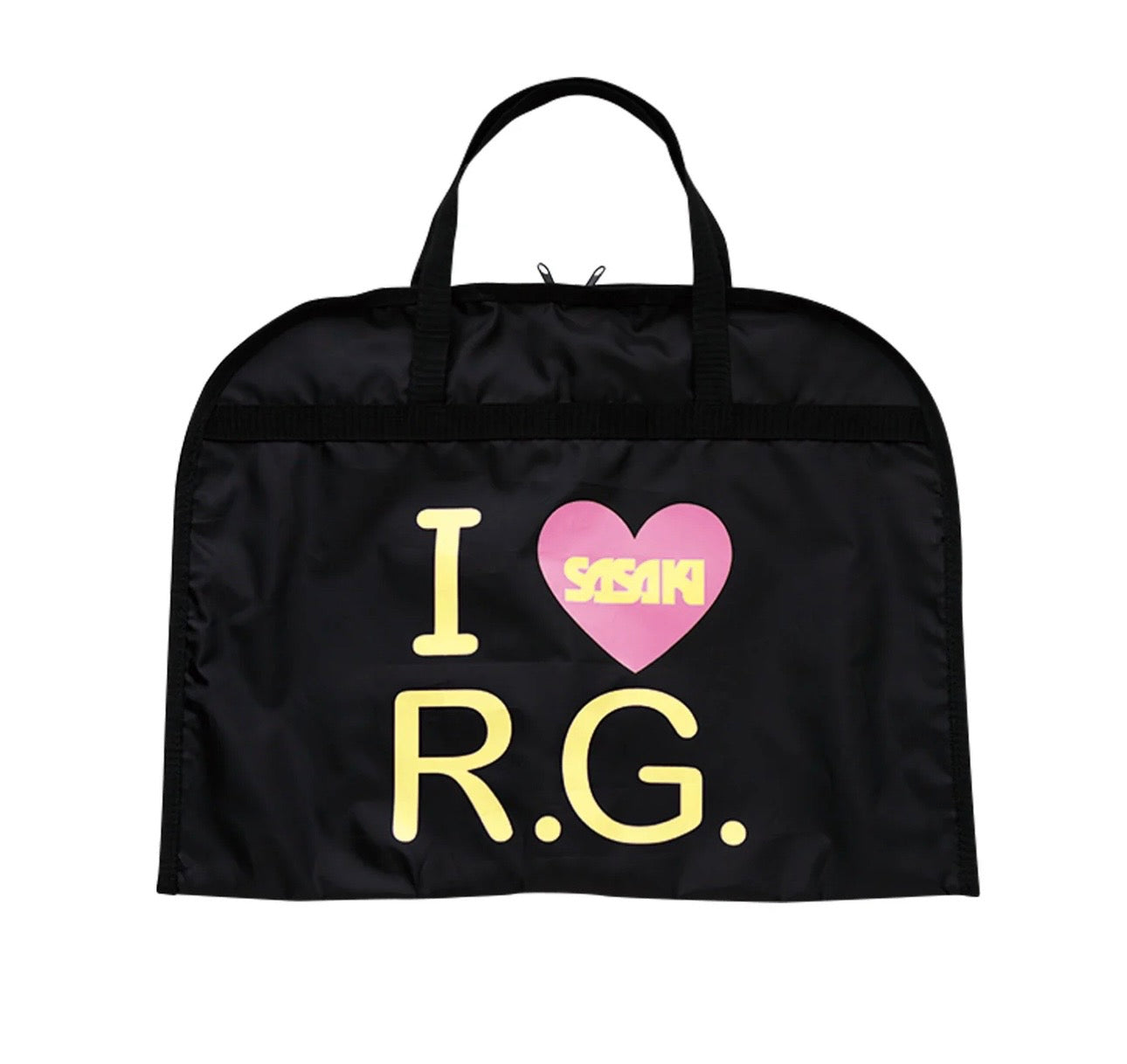 SASAKI Leotard Bag - I LOVE RG