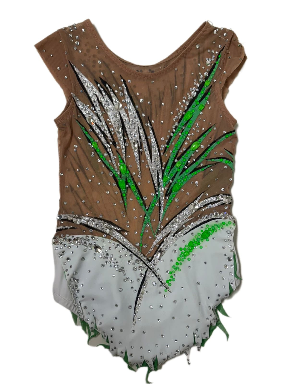 Custom-made Leotards