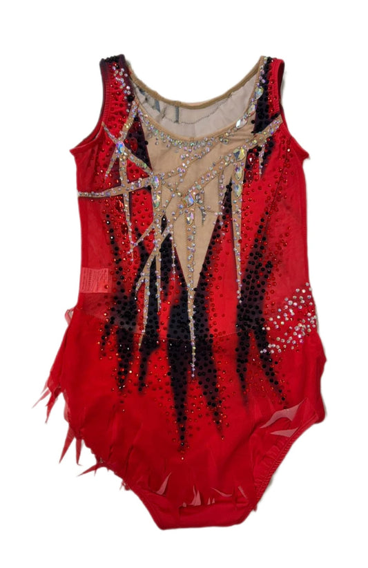 Custom-made Leotards