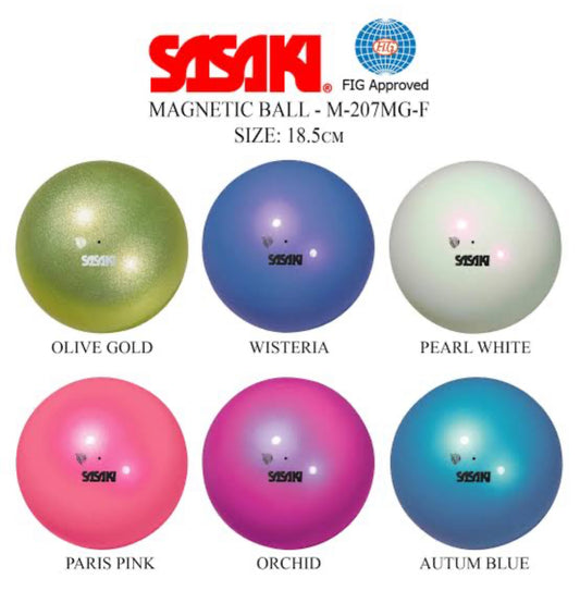 SASAKI Magnetic Ball 18.5cm | SAS-M-207MG-F
