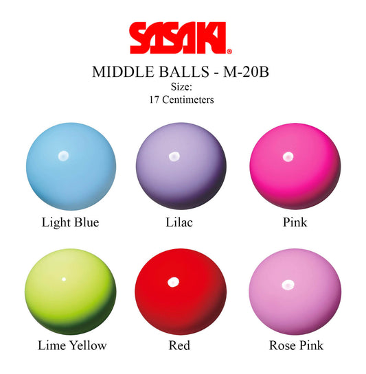 SASAKI Medium Ball 17cm | SAS-M-20B