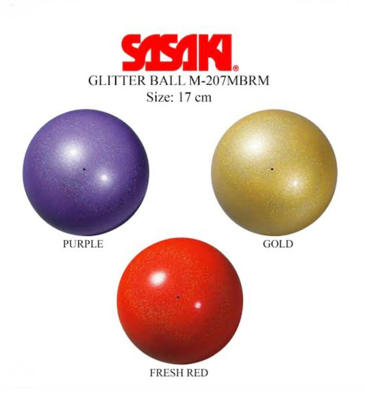 SASAKI Medium Mitia Ball 17cm | SAS-M-207MBRM