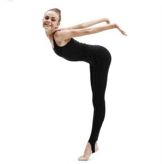 PASTORELLI Microfiber Stirrup Tights | 03035