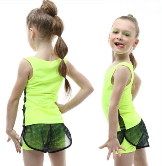 TULONI Double Short SH-03