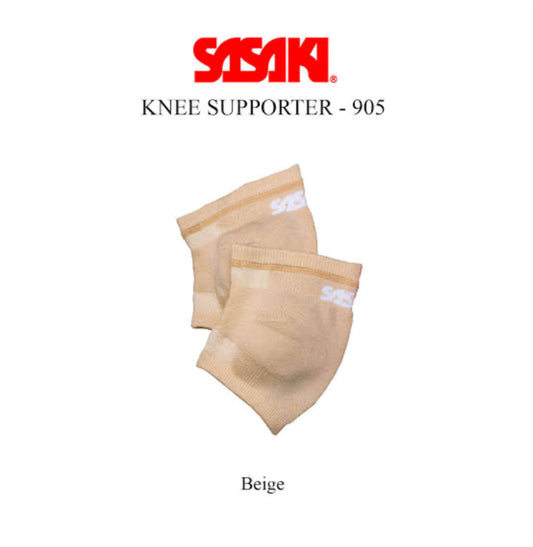 SASAKI Knee Supporter - Beige | 905-BE