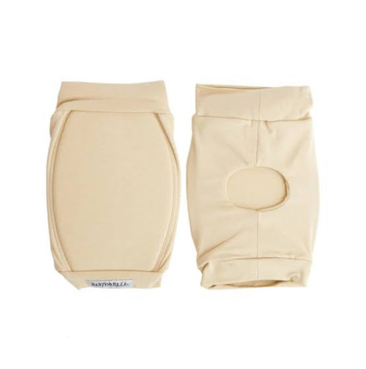 PASTORELLI Basic Knee Pads - Beige | 1980-BE