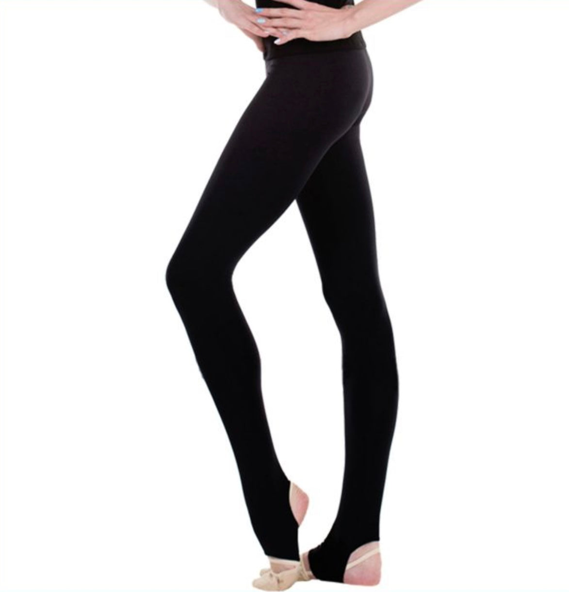 SOLO Stirrup Leggings RG702