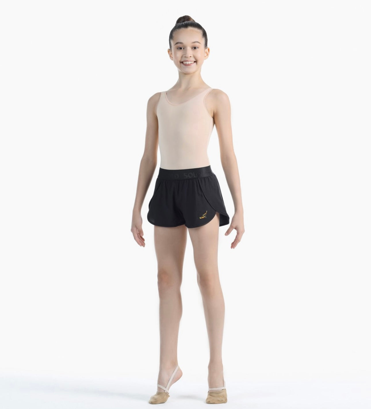 SOLO Double Shorts RG769