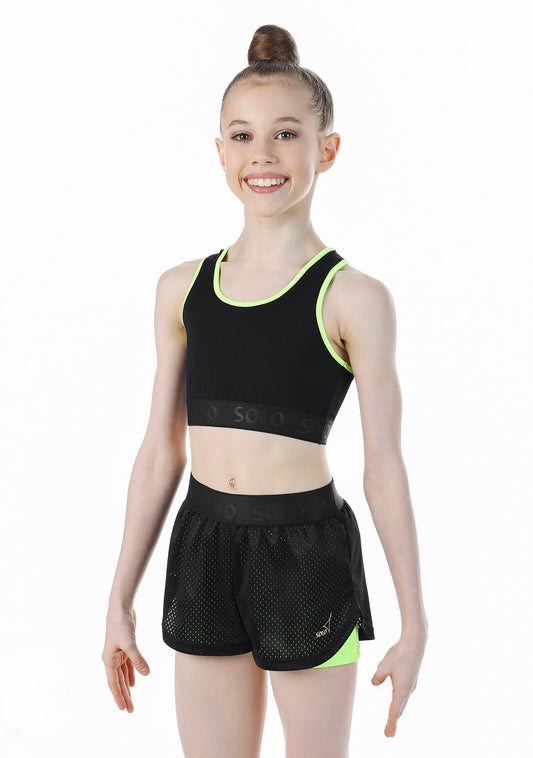 SOLO Duble Shorts RG770