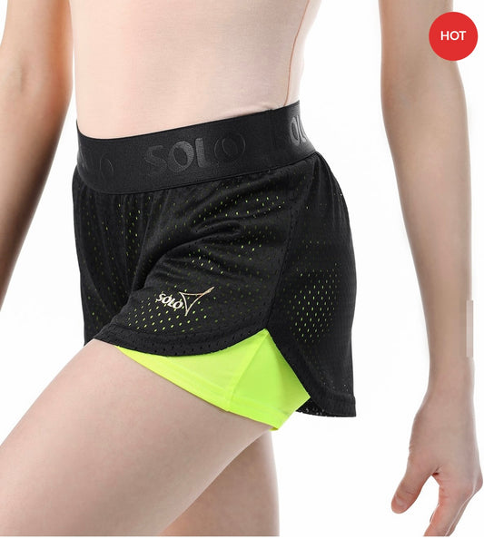 SOLO Duble Shorts RG770