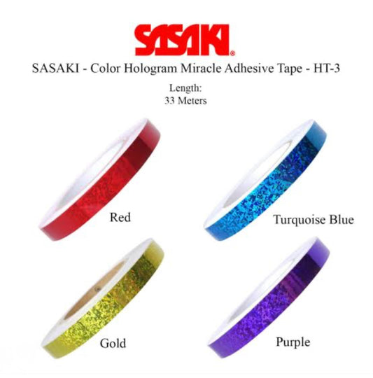 SASAKI Mini Miricle Tape | STRHT-3