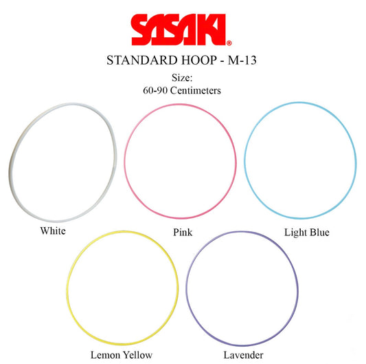 SASAKI Standard Hoop 65cm & 70cm