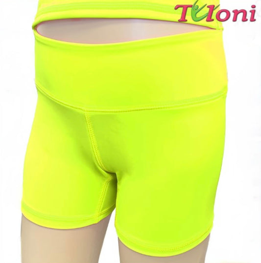 TULONI Short Shorts Wide Belt
