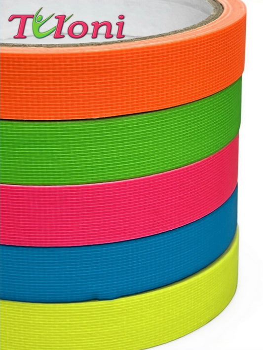 TULONI Fluorescent Duct Tape