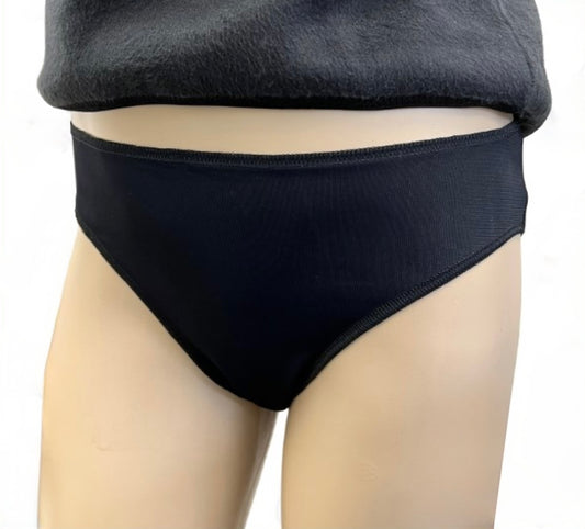 TULONI RG Underpants UP02P - (Skin & Black)