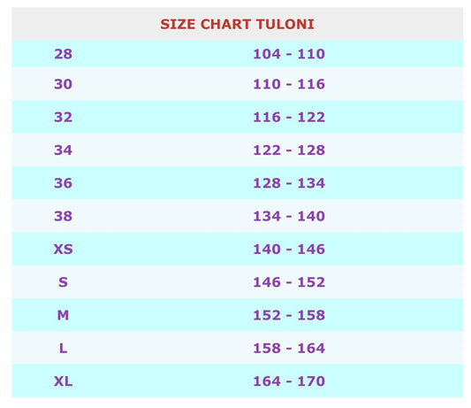 TULONI Short Shorts Wide Belt