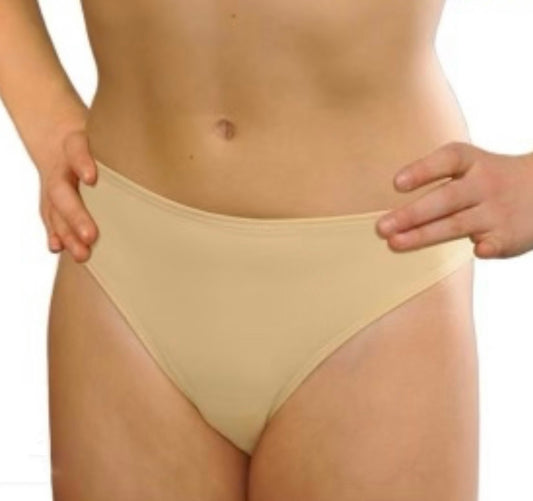 TULONI RG Underpants UP02P - (Skin & Black)