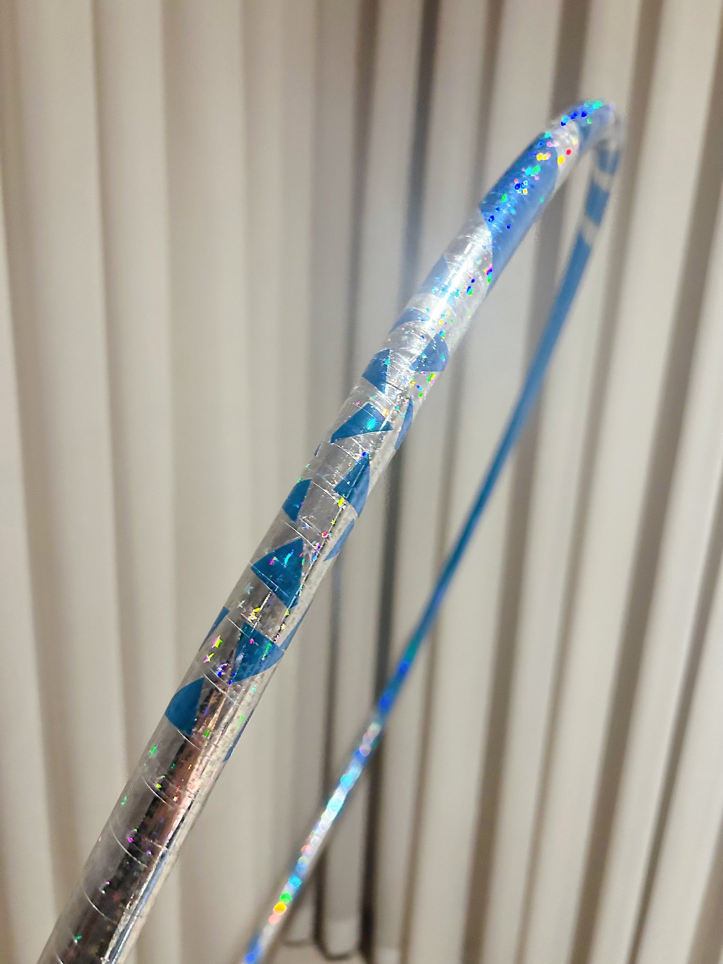 Hoop Taping Service – Custom Design by RG Mega Store