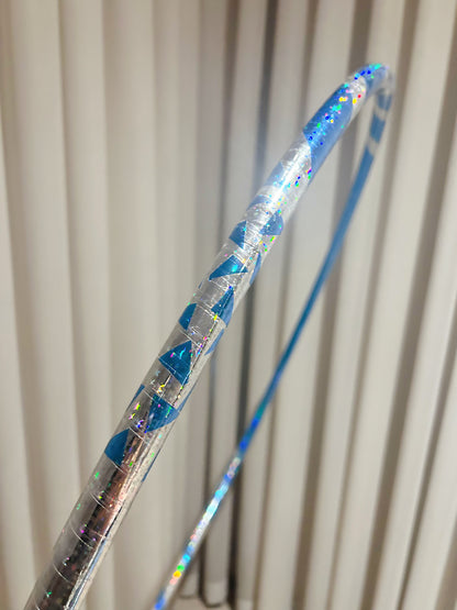Hoop Taping Service – Custom Design by RG Mega Store