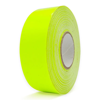 Rhythmic gymnastics apparatus tape suitable for hoop and clubs.