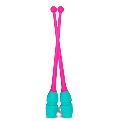 PASTORELLI Masha Connectable Clubs 45.2cm FIG FIG approved rhythmic gymnastics apparatus