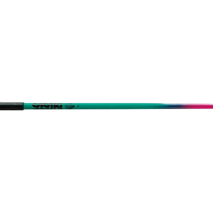 SASAKI Tri-Color Stick M-781T-F rhythmic gymnastics ribbon stick accessory