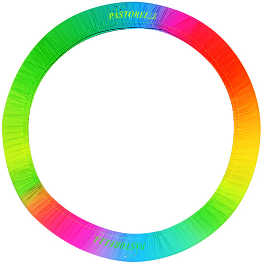 PASTORELLI Light Shaded Hoop Cover rhythmic gymnastics accessory