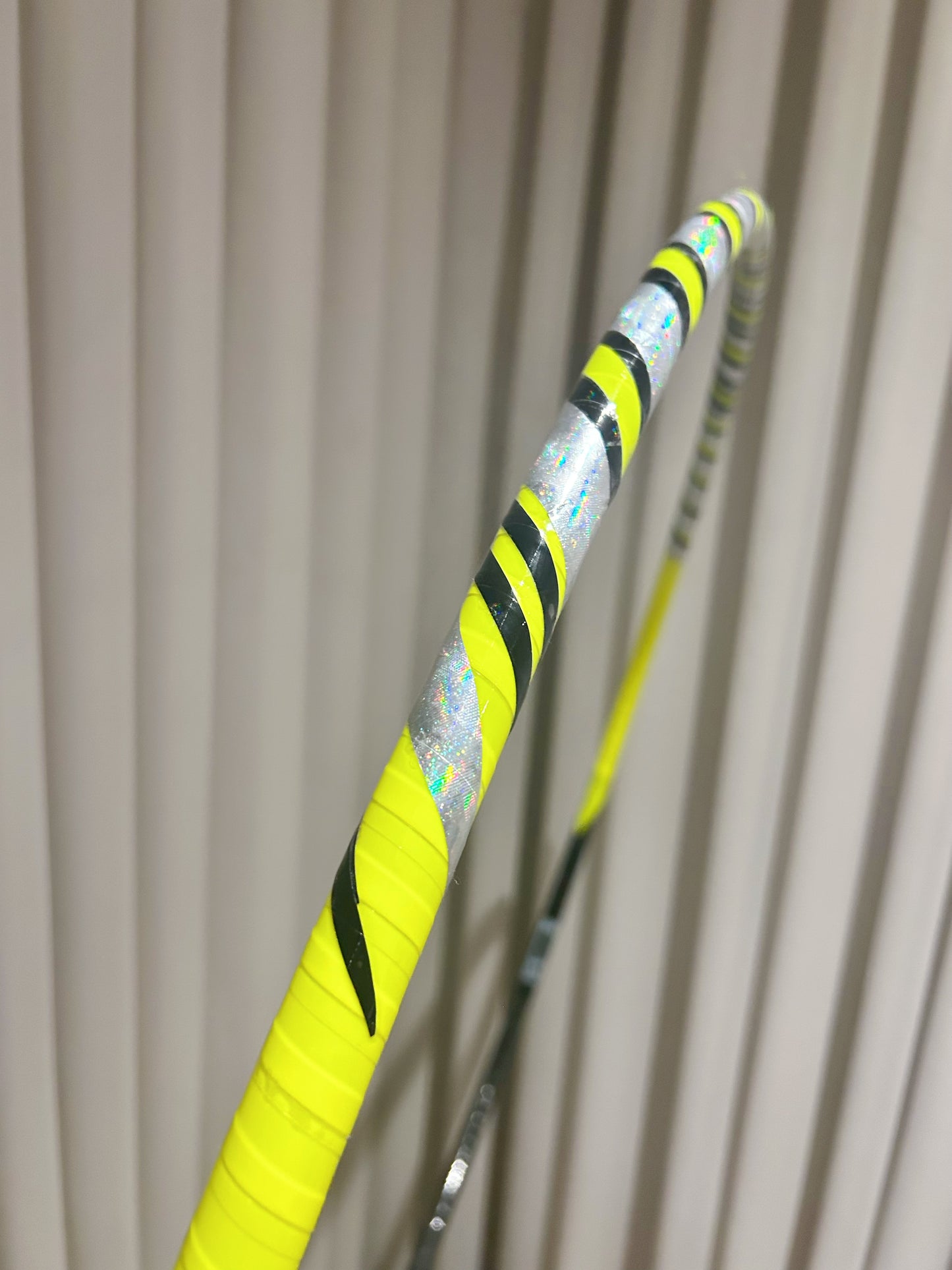 Hoop Taping Service – Custom Design by RG Mega Store