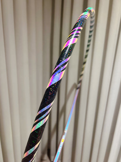 Hoop Taping Service – Custom Design by RG Mega Store