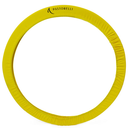 PASTORELLI Slim Hoop Cover in microfiber rhythmic gymnastics accessory