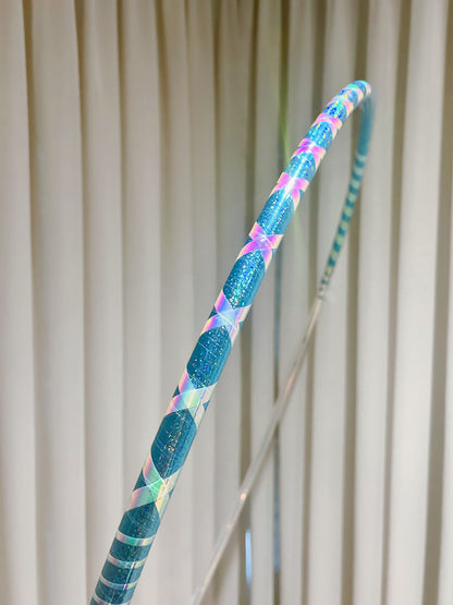 Hoop Taping Service – Custom Design by RG Mega Store