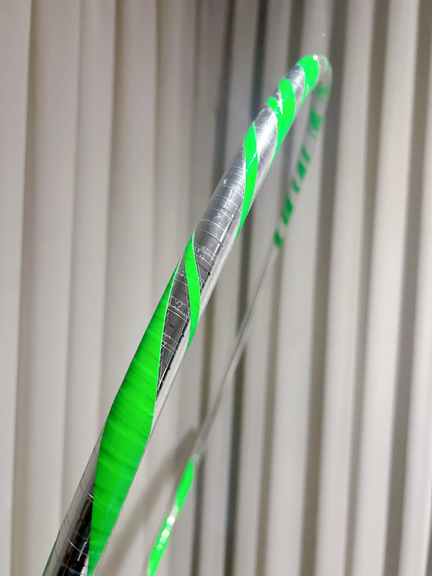 Hoop Taping Service – Custom Design by RG Mega Store