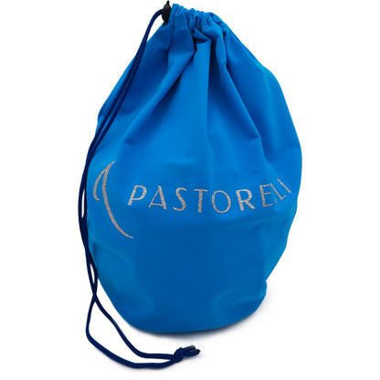PASTORELLI Monochrome Microfiber Ball Holder rhythmic gymnastics ball for practice and performance