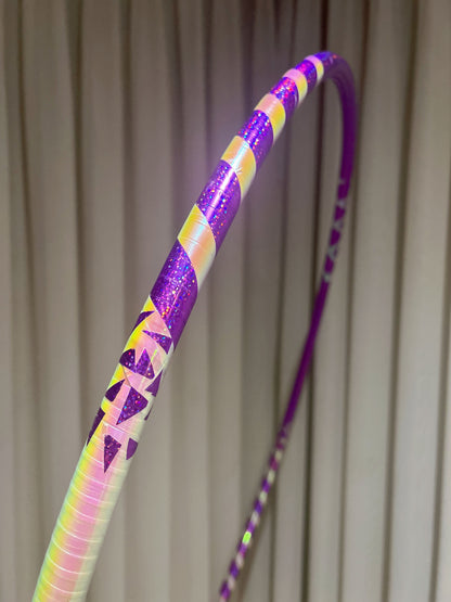 Hoop Taping Service – Custom Design by RG Mega Store