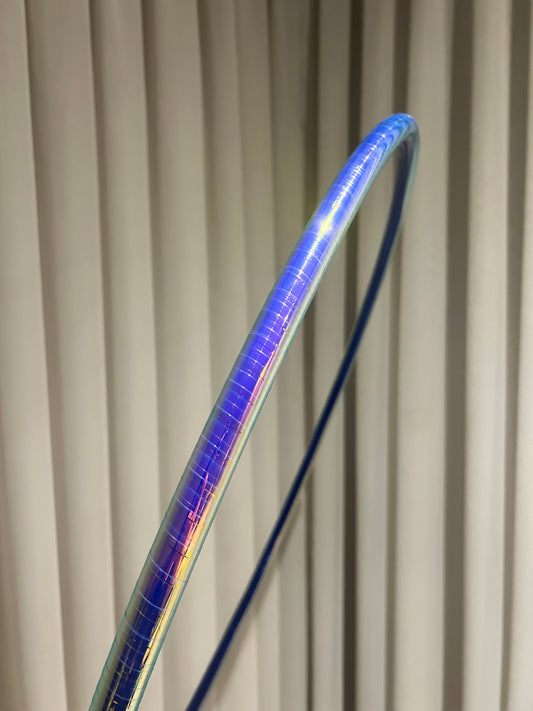 Rhythmic Gymnastics Hoop 65cm (Taped)