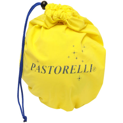 PASTORELLI Monochrome Microfiber Ball Holder rhythmic gymnastics ball for practice and performance