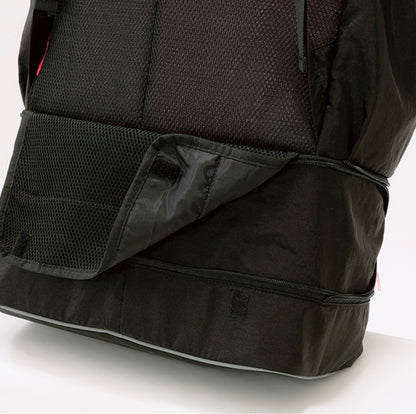 CHACOTT Adjustable Backpack [Sticks can fit in!]