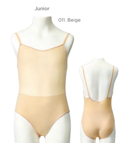 CHACOTT Junior Body Foundation (Seamless)