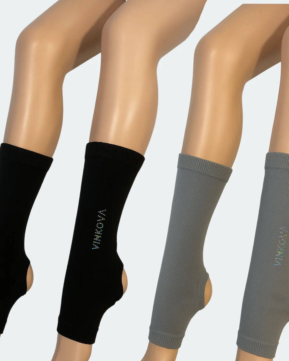 VINKOVA Short Leg Warmer