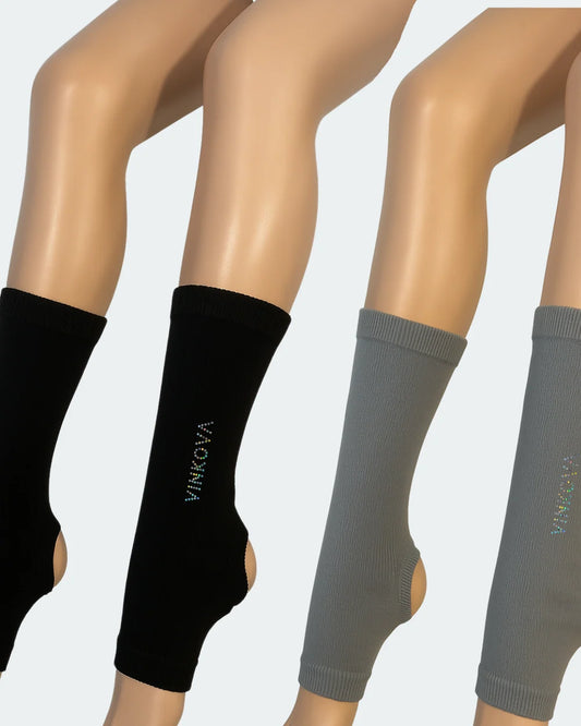 VINKOVA Short Leg Warmer