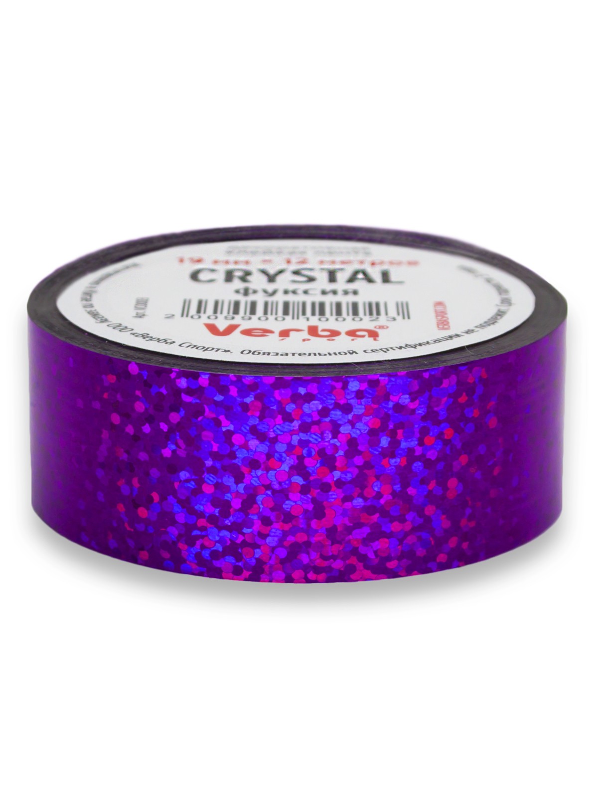 Verba Crystal Hoop Tape (comes with clear protective tape)