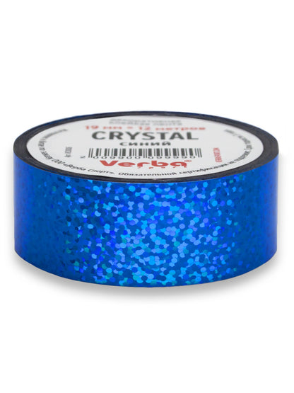 Verba Crystal Hoop Tape (comes with clear protective tape)