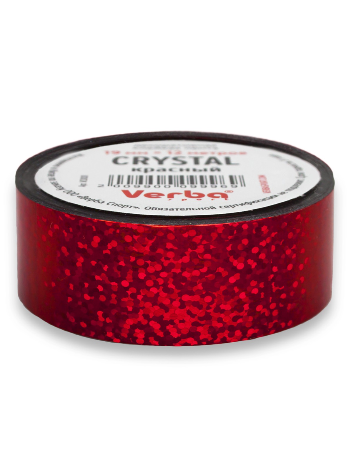Verba Crystal Hoop Tape (comes with clear protective tape)