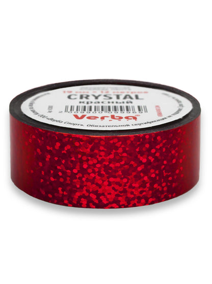 Verba Crystal Hoop Tape (comes with clear protective tape)