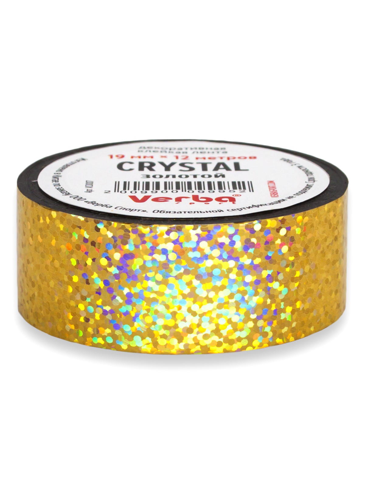 Verba Crystal Hoop Tape (comes with clear protective tape)